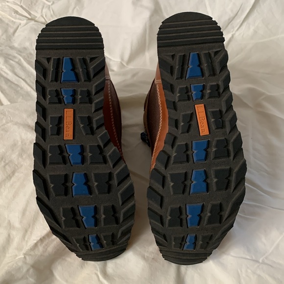 L.L. Bean Katahdin Hiking Boots size 8 - Picture 7 of 8